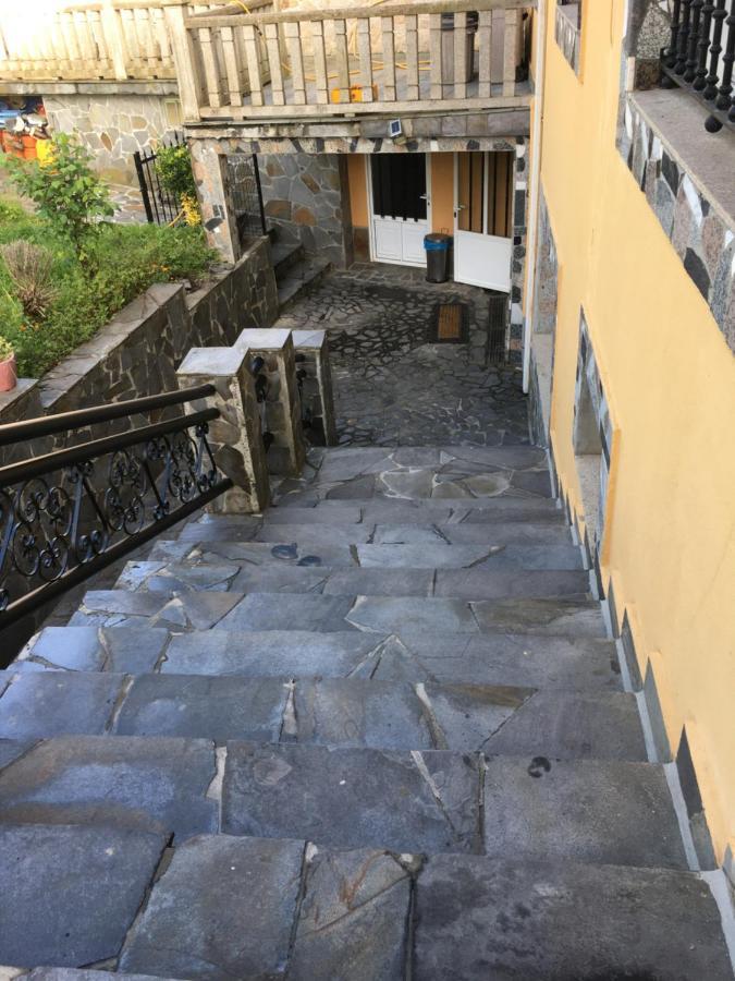 Hostal O Labrador Hotell O Hospital Eksteriør bilde