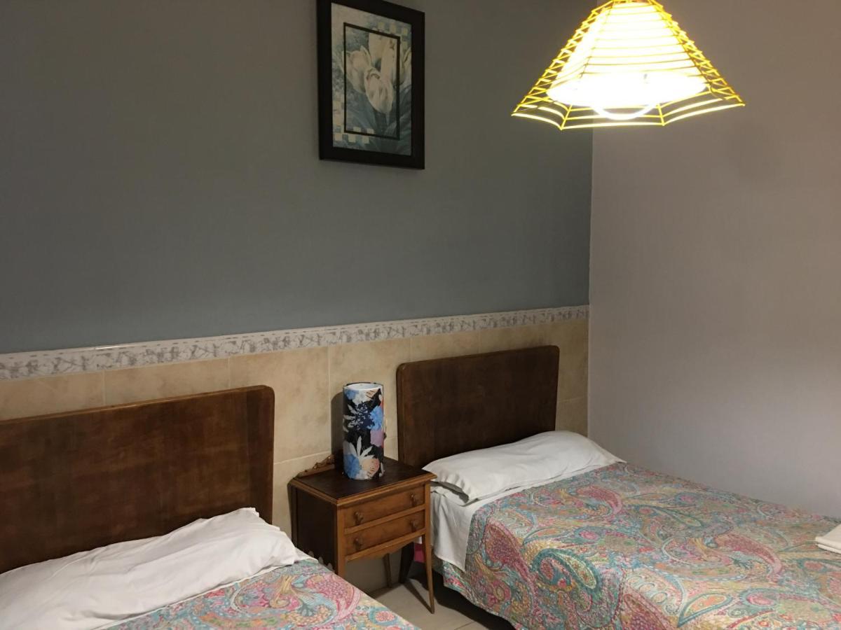 Hostal O Labrador Hotell O Hospital Eksteriør bilde
