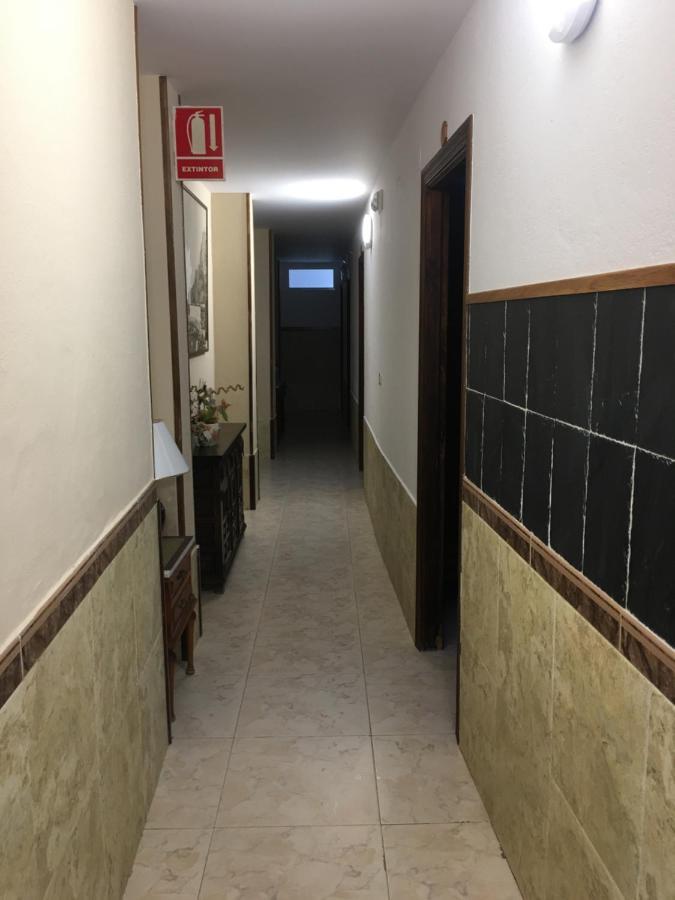 Hostal O Labrador Hotell O Hospital Eksteriør bilde