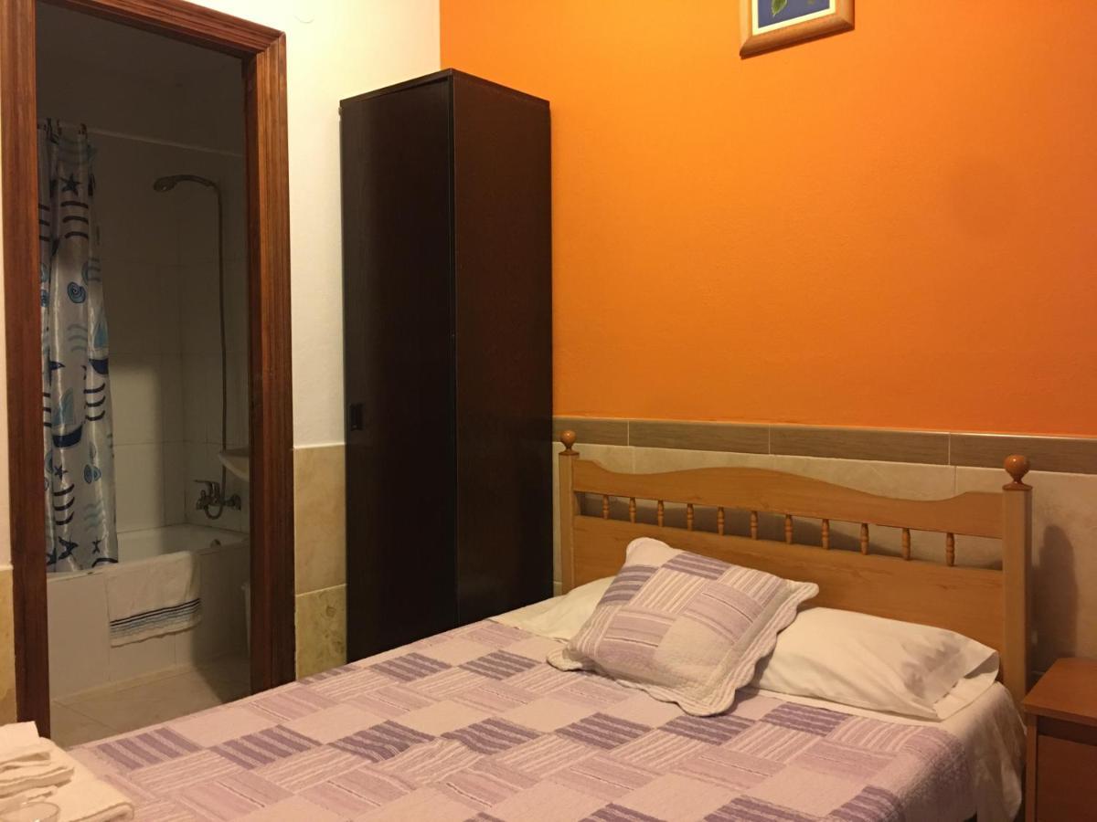 Hostal O Labrador Hotell O Hospital Eksteriør bilde