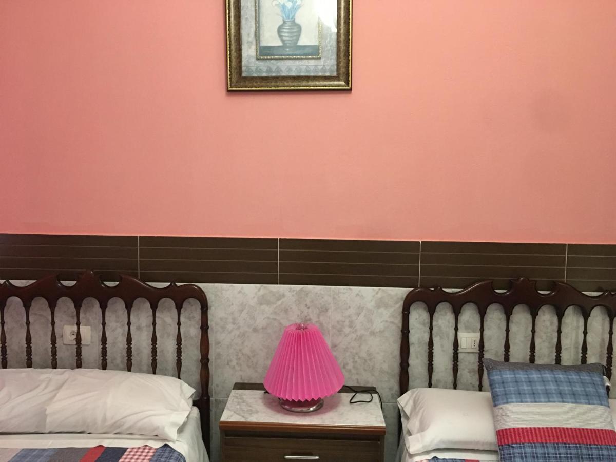 Hostal O Labrador Hotell O Hospital Eksteriør bilde