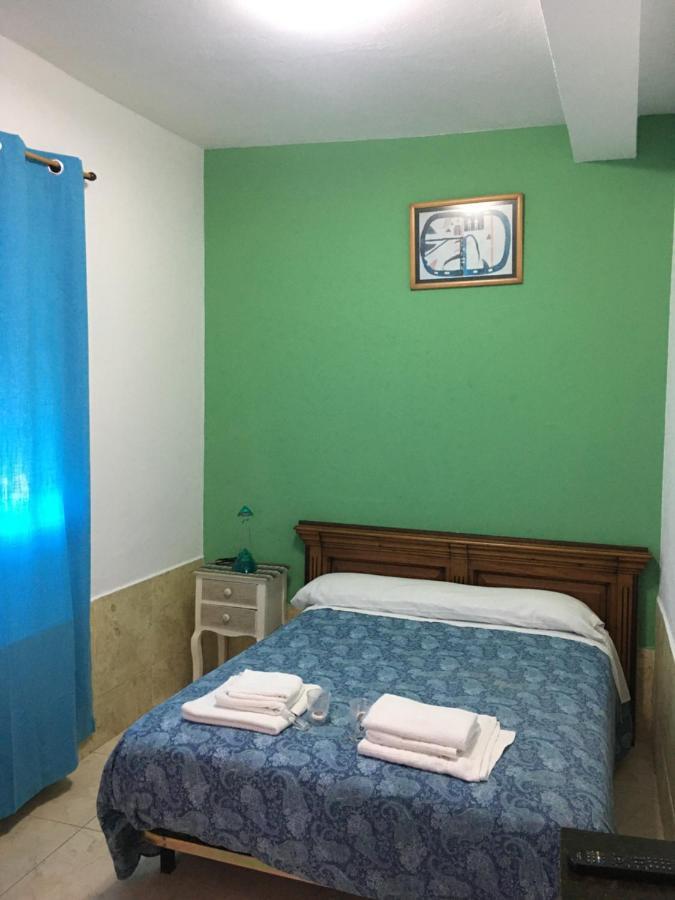Hostal O Labrador Hotell O Hospital Eksteriør bilde