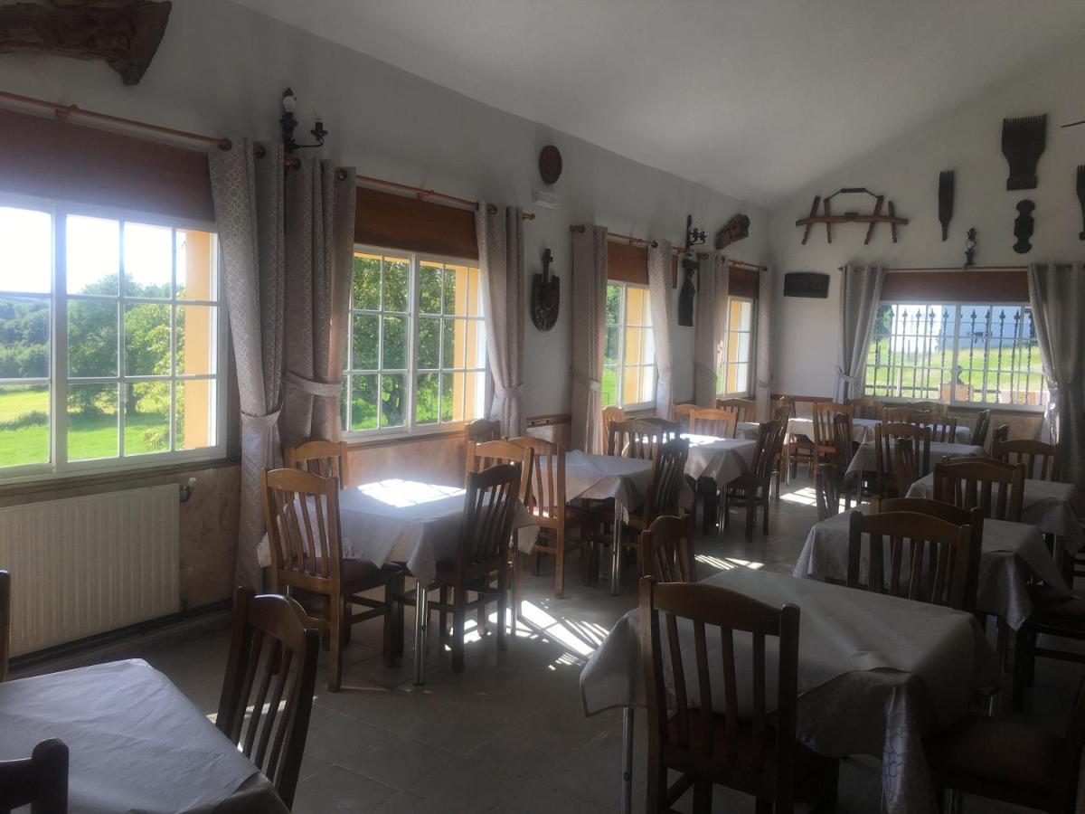 Hostal O Labrador Hotell O Hospital Eksteriør bilde