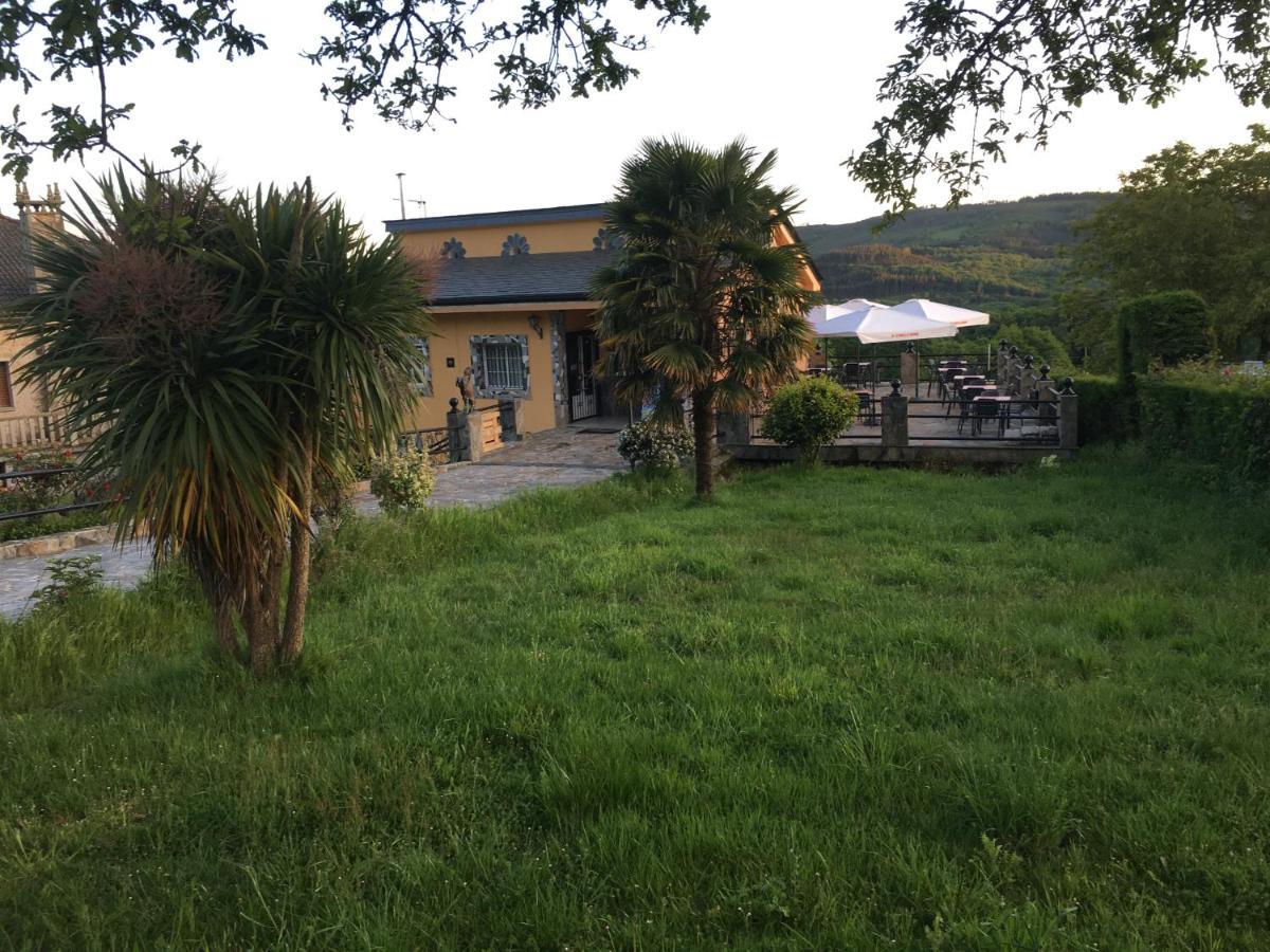 Hostal O Labrador Hotell O Hospital Eksteriør bilde