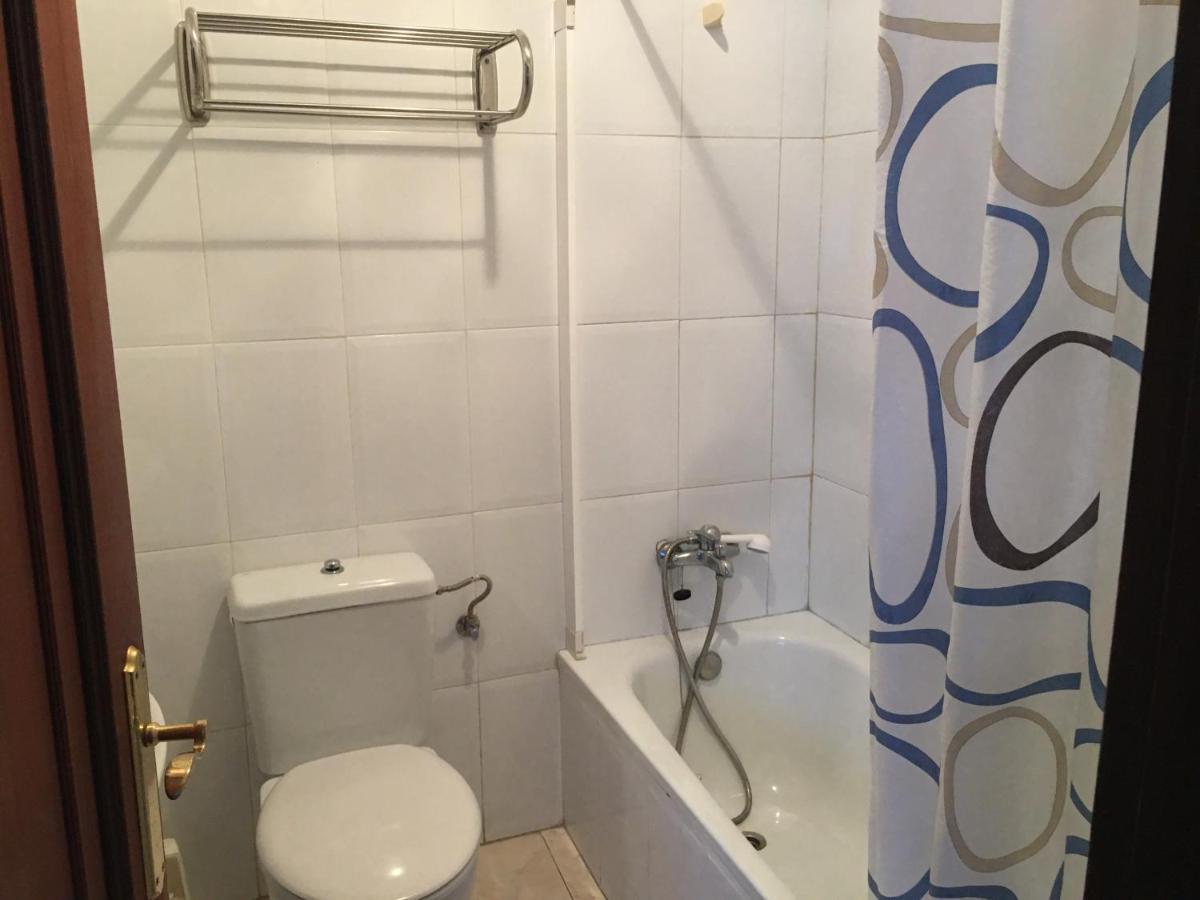 Hostal O Labrador Hotell O Hospital Eksteriør bilde