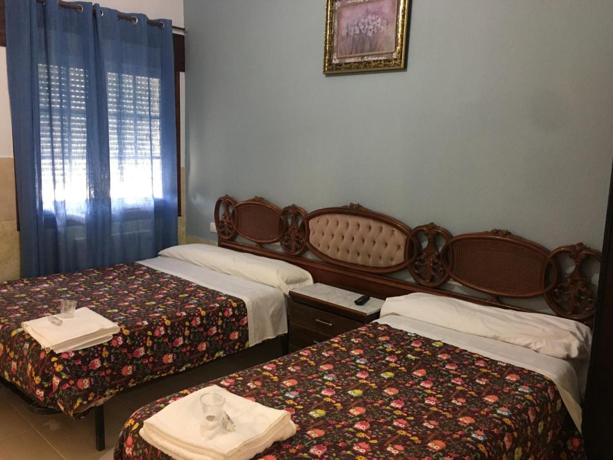 Hostal O Labrador Hotell O Hospital Eksteriør bilde