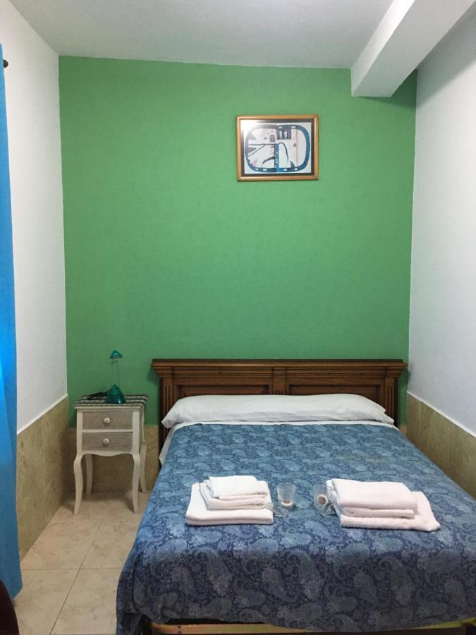 Hostal O Labrador Hotell O Hospital Eksteriør bilde