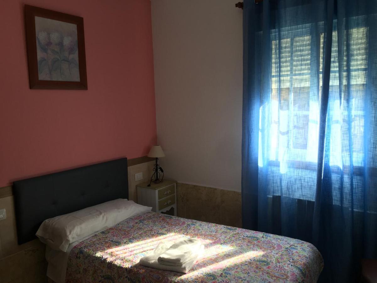 Hostal O Labrador Hotell O Hospital Eksteriør bilde